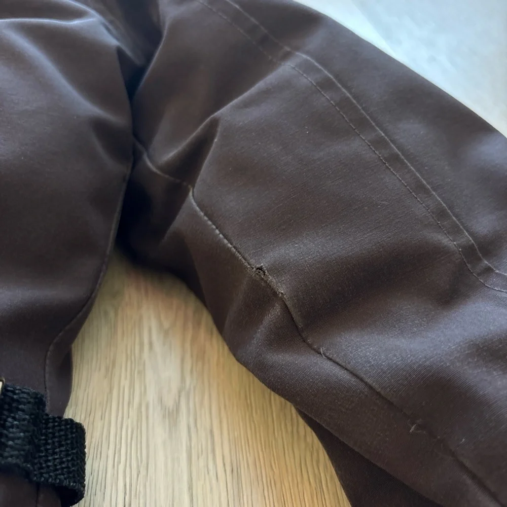 Canada Goose Women’s Brown Kensington Down Jacket Size XXS - Picture 16 of 16